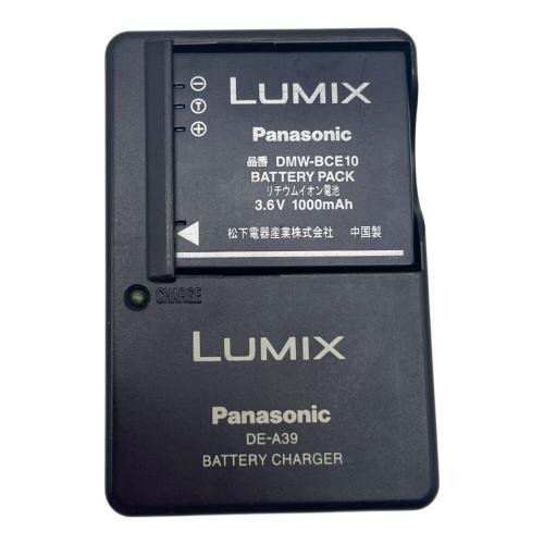 Panasonic (パナソニック) コンパクトデジタルカメラ DMC-FX30