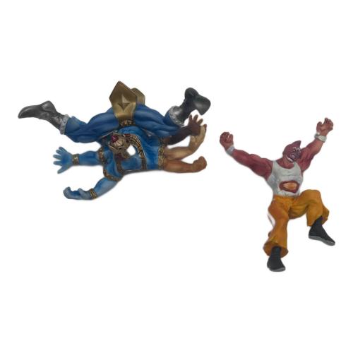 フィギュア  夢の超人タッグ編　超像革命 キン肉マン マッスルドッキング