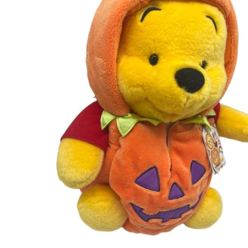 Disney RESORT (ディズニーリゾート) くまのプーさん ハロウィン 2010 ヌイグルミ