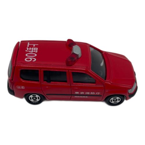 TOMY (トミー) トヨタ プロボックス消防指揮者 トミカ イトーヨーカドー限定