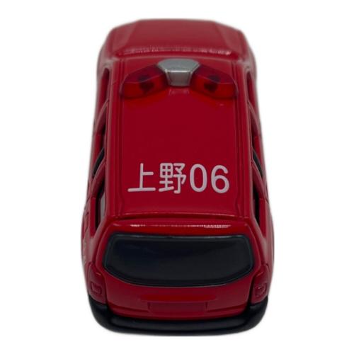 TOMY (トミー) トヨタ プロボックス消防指揮者 トミカ イトーヨーカドー限定