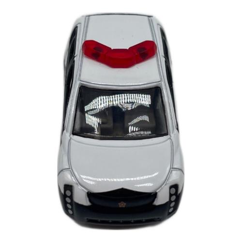 【中古】トミカ　イトーヨーカドー限定　トヨタ　WiLL　Vi　パトロールカー TOMY (トミー) トヨタ ウイルサイファ パトロールカー トミカ