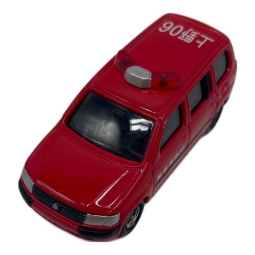 TOMY (トミー) トヨタ プロボックス消防指揮者 トミカ イトーヨーカドー限定