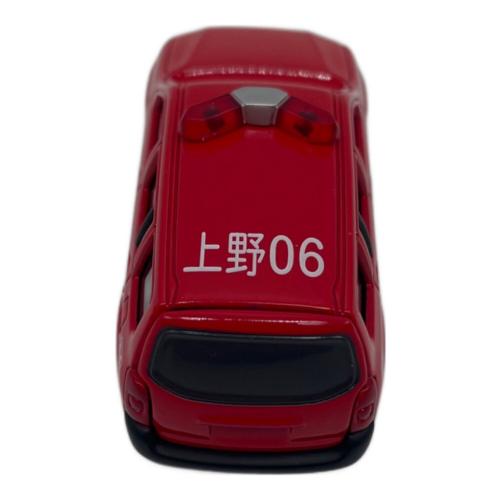 TOMY (トミー) トヨタ プロボックス消防指揮者 トミカ イトーヨーカドー限定
