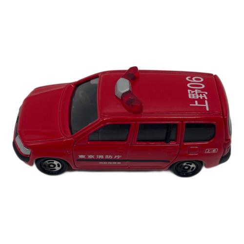 TOMY (トミー) トヨタ プロボックス消防指揮者 トミカ イトーヨーカドー限定
