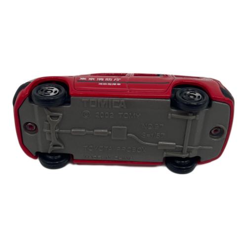 TOMY (トミー) トヨタ プロボックス消防指揮者 トミカ イトーヨーカドー限定