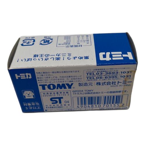 TOMY (トミー) トヨタ プロボックス消防指揮者 トミカ イトーヨーカドー限定