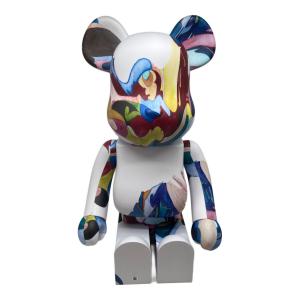 MEDICOM TOY (メディコムトイ) BE@RBRICK Nujabes "FIRST COLLECTION" 1000％ フィギュア ヨゴレ有 @