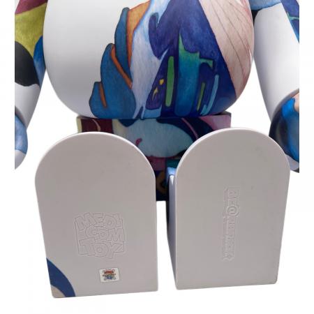 MEDICOM TOY (メディコムトイ) BE@RBRICK Nujabes 