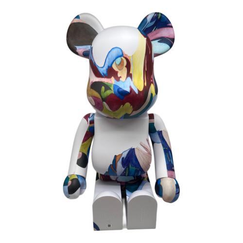 MEDICOM TOY (メディコムトイ) BE@RBRICK Nujabes "FIRST COLLECTION" 1000％ フィギュア ヨゴレ有 @