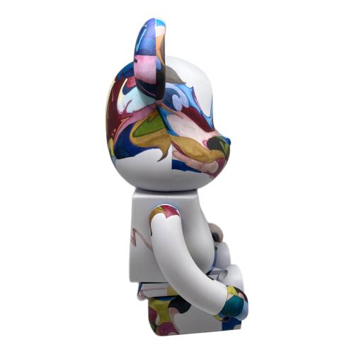 MEDICOM TOY (メディコムトイ) BE@RBRICK Nujabes "FIRST COLLECTION" 1000％ フィギュア ヨゴレ有 @