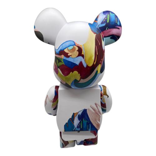 MEDICOM TOY (メディコムトイ) BE@RBRICK Nujabes "FIRST COLLECTION" 1000％ フィギュア ヨゴレ有 @