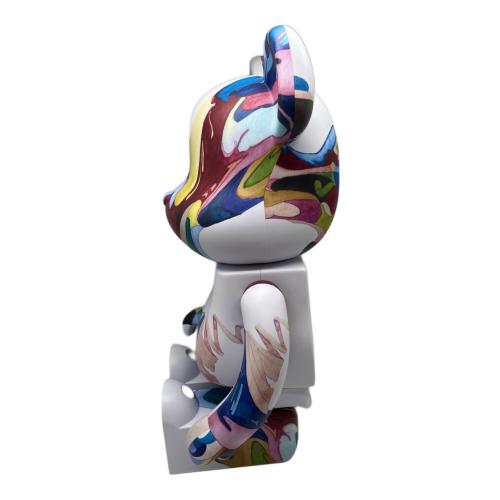 MEDICOM TOY (メディコムトイ) BE@RBRICK Nujabes "FIRST COLLECTION" 1000％ フィギュア ヨゴレ有 @