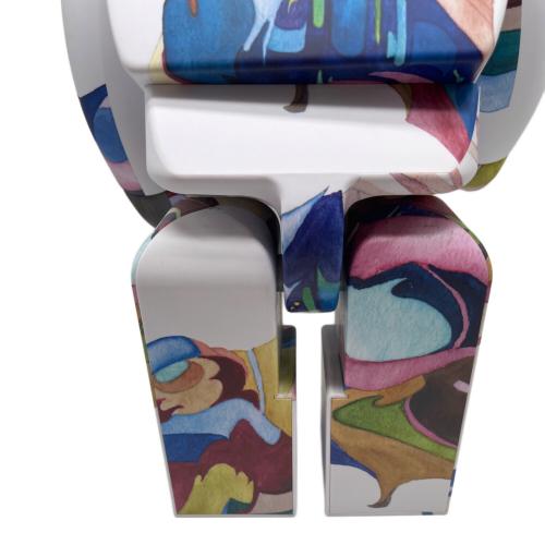 MEDICOM TOY (メディコムトイ) BE@RBRICK Nujabes "FIRST COLLECTION" 1000％ フィギュア ヨゴレ有 @