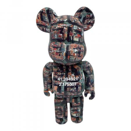MEDICOM TOY (メディコムトイ) BE@RBRICK Benjamin Grant「OVERVIEW