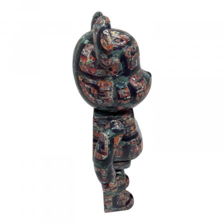 MEDICOM TOY (メディコムトイ) BE@RBRICK Benjamin Grant「OVERVIEW