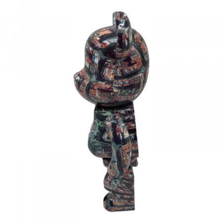 MEDICOM TOY (メディコムトイ) BE@RBRICK Benjamin Grant「OVERVIEW