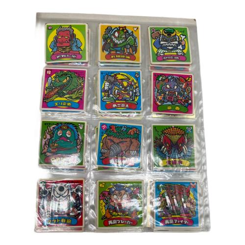 ビックリマンシールまとめ レトロ　