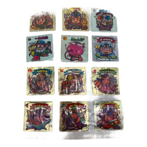 ビックリマンシールまとめ レトロ　