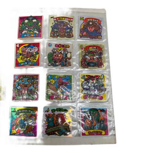 ビックリマンシールまとめ レトロ　