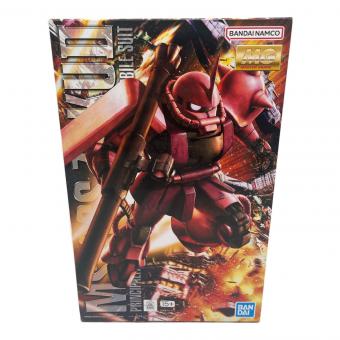 BANDAI (バンダイ) MG 1/100 MS-06S シャア専用ザクII Ver.2.0 ガンプラ