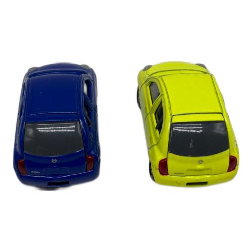 TOMY (トミー) トミカセット イトーヨーカドー限定　日産マーチ6台セット