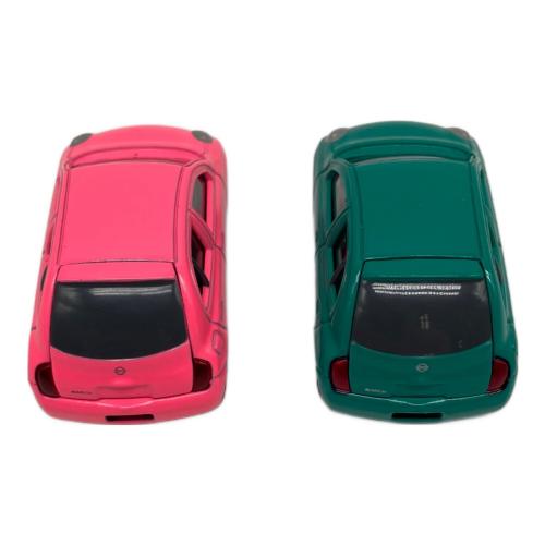 TOMY (トミー) トミカセット イトーヨーカドー限定　日産マーチ6台セット