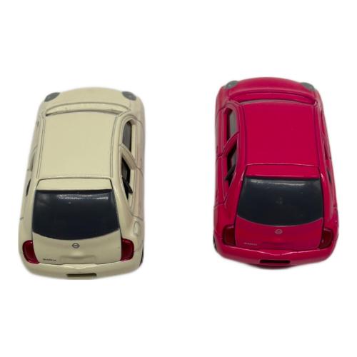 TOMY (トミー) トミカセット イトーヨーカドー限定　日産マーチ6台セット