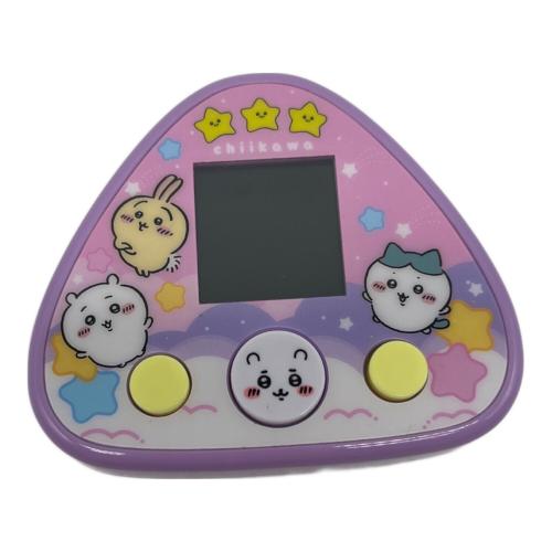 ちいかわ (チイカワ) ちいかわ ちいかわといっしょ（むちゃかわパープル）DXセット キャラクターグッズ 動作確認済み
