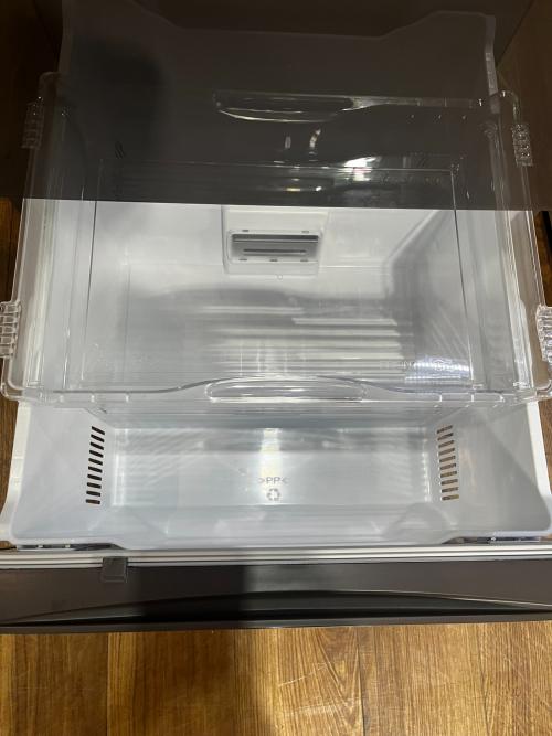 MITSUBISHI (ミツビシ) 5ドア冷蔵庫 MR-BD46M-H 2025年製 スマホ連携/タッチパネル（操作） 455L