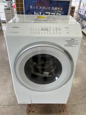 TOSHIBA (トウシバ) ドラム式洗濯乾燥機 TW-127XM4L 2025年製 234