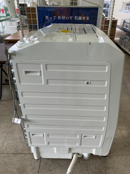 TOSHIBA (トウシバ) ドラム式洗濯乾燥機 TW-127XM4L 2025年製 234