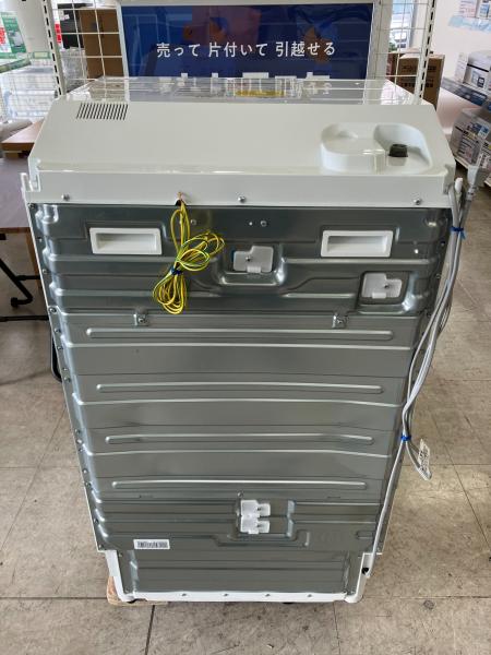 TOSHIBA (トウシバ) ドラム式洗濯乾燥機 TW-127XM4L 2025年製 234