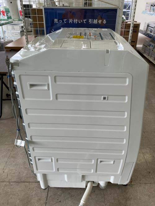 TOSHIBA (トウシバ) ドラム式洗濯乾燥機 TW-127XM4L 2025年製 234