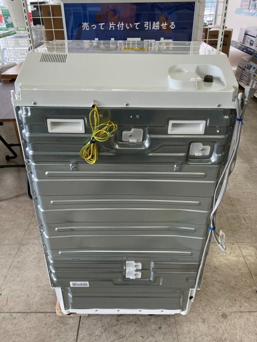 TOSHIBA (トウシバ) ドラム式洗濯乾燥機 TW-127XM4L 2025年製 234