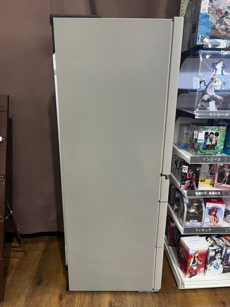 Panasonic (パナソニック) 5ドア冷蔵庫 NR-E45PX1-N 2024年製 450L