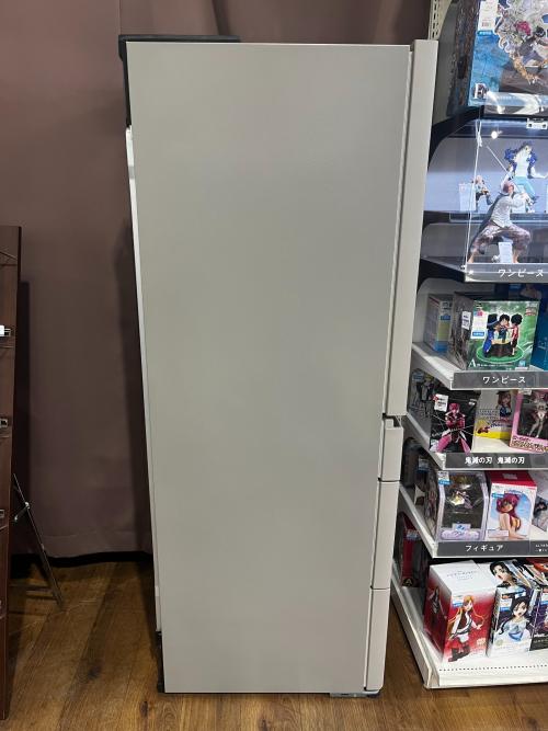 Panasonic (パナソニック) 5ドア冷蔵庫 NR-E45PX1-N 2024年製 450L
