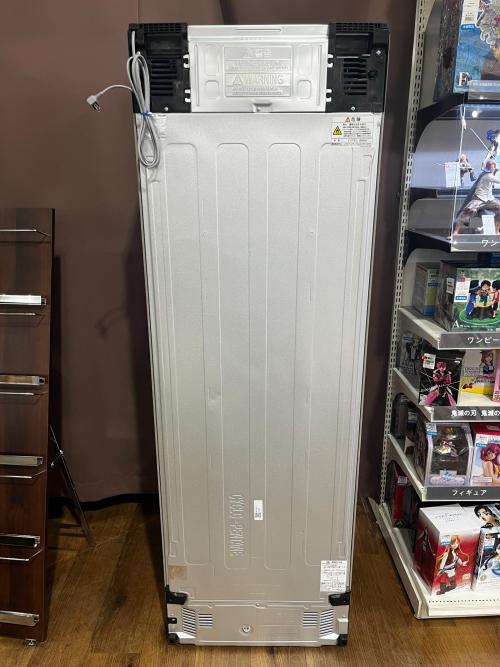 Panasonic (パナソニック) 5ドア冷蔵庫 NR-E45PX1-N 2024年製 450L