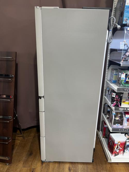 Panasonic (パナソニック) 5ドア冷蔵庫 NR-E45PX1-N 2024年製 450L