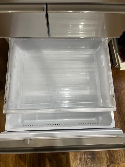 Panasonic (パナソニック) 5ドア冷蔵庫 NR-E45PX1-N 2024年製 450L