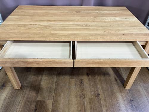 無印良品 (ムジルシリョウヒン) ダイニング5点セット ラウンジチェア4脚 幅:約140㎝ ナチュラル