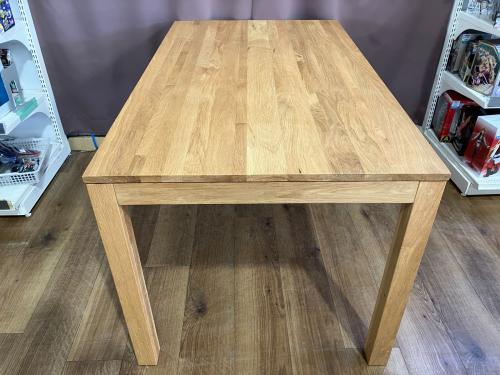 無印良品 (ムジルシリョウヒン) ダイニング5点セット ラウンジチェア4脚 幅:約140㎝ ナチュラル