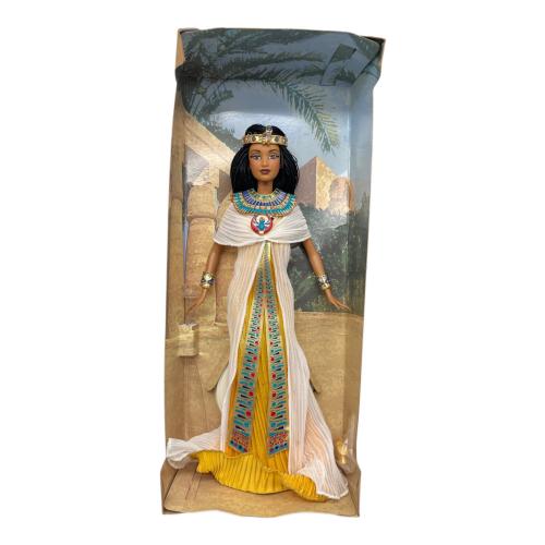 ナイルの女王 バービー人形　Mattel　ドールズ・オブ・ザ・ワールド