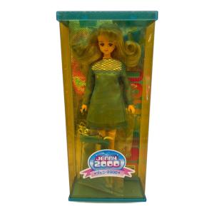 ジェニー人形 ジェニー2000 青ドレス TAKARA TOMY