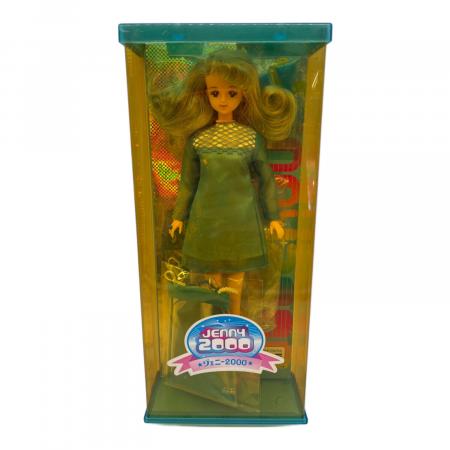 ジェニー人形 ジェニー2000 青ドレス TAKARA TOMY｜トレファクONLINE