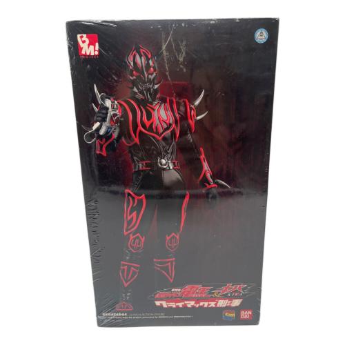 MEDICOM TOY (メディコムトイ) フィギュア 未開封品・2008年・1/6　仮面ライダー電王&キバ クライマックス刑事 ネガタロス