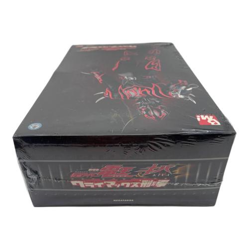MEDICOM TOY (メディコムトイ) フィギュア 未開封品・2008年・1/6　仮面ライダー電王&キバ クライマックス刑事 ネガタロス