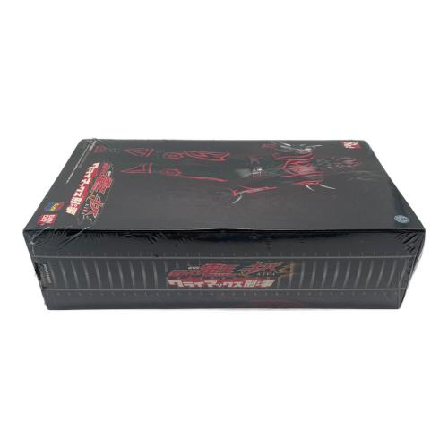 MEDICOM TOY (メディコムトイ) フィギュア 未開封品・2008年・1/6　仮面ライダー電王&キバ クライマックス刑事 ネガタロス