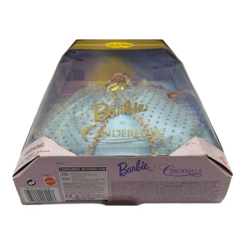 Mattel (マテル) Barbie as Cinderella Collector Edition バービー人形 箱開封中身未使用品 Children's Collectour Series