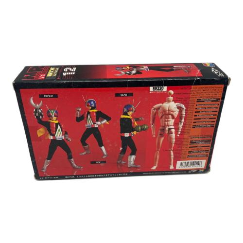 リアルアクションヒーローズ RAH220　仮面ライダーV3　タイムハウス　メディコムトイ